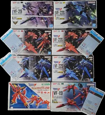 반다이 마크로스 프라모델 묶음 판매