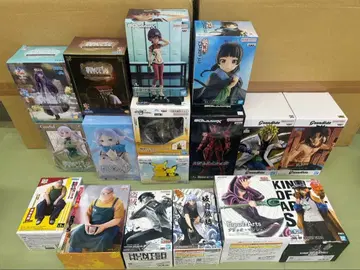 프라이스 피규어 묶음 판매 17개