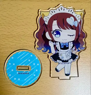 세리자와 유 애니메이션판 아크릴 스탠드 (한정품)