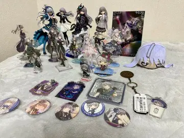 Roselia 미나토 유키나 캐릭터 굿즈 세트