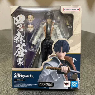 S.H.figuarts 피규아트 [시노모리 소스케] 미개봉품