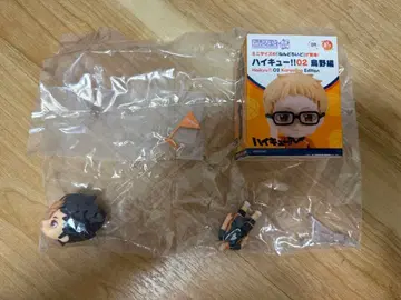 하이큐!! 02 카라스노 편 넨도로이드 서프라이즈 니시노야 유우