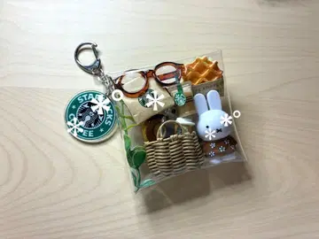 가챠 파우치 미피 카페