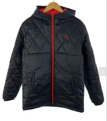 [ PUMA ] 후드 부착 자켓