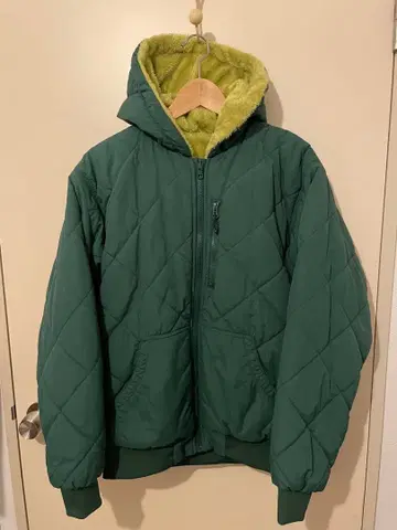 새상품급 워크맨 프레임 테크 아우터