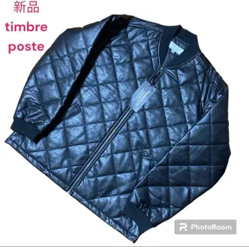 새상품 timbre poste 텀블 자켓
