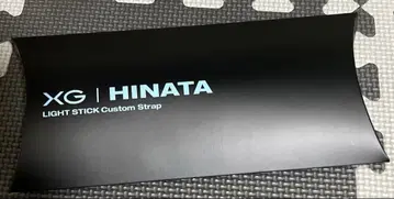XG LIGHT STICK Custom Strap HINATA