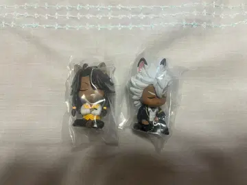 트위스테 어깨 쿵 Fig. Vol.3 레오나 잭 사바나클로