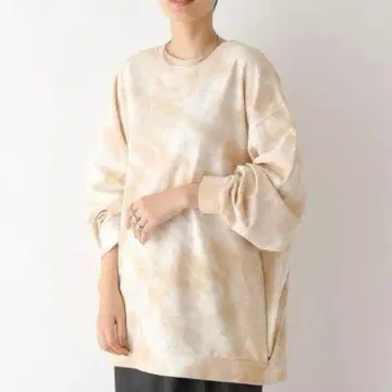 LEPSIM 오버 맨투맨 튜닉 타이다이 10