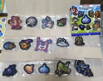 드래곤 퀘스트 캐릭터 마그네츠 [ 낱개 판매 가능 ]