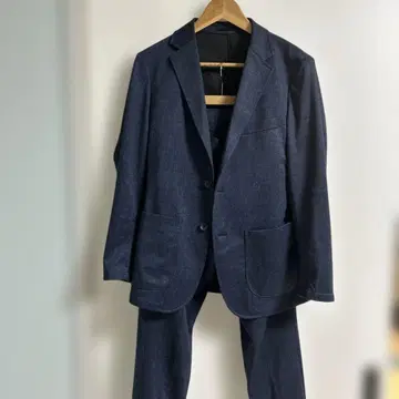 아오키 파자마 수트 셋업 S 사이즈