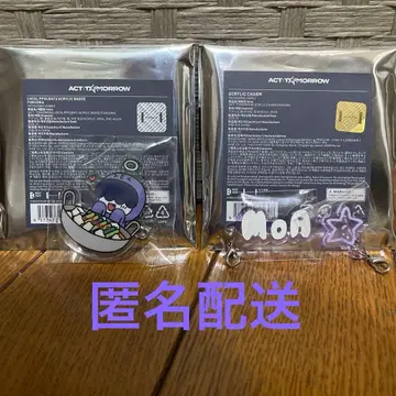TXT ACT TOMORROW 아크릴 참 휴닝카이