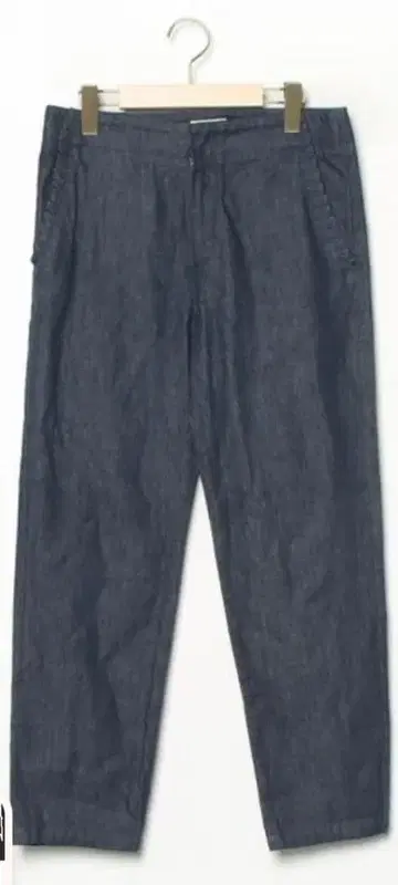 IENA 프릴 포켓 팬츠