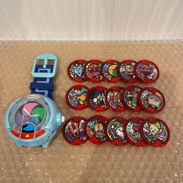 요괴워치 DX 요괴워치 프로토타입 요괴 메달 세트