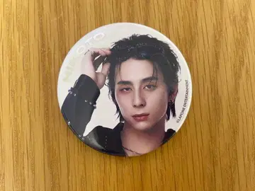 INI 니시 히로토 XQUARE 캔뱃지