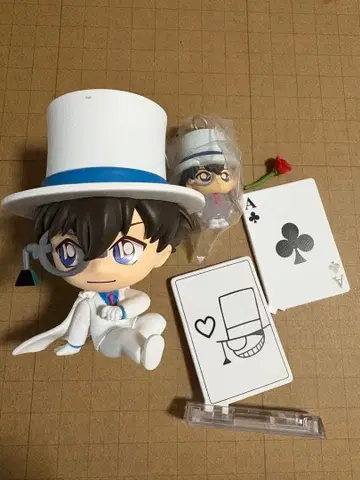 괴도 키드 묶음 판매 피규어 참