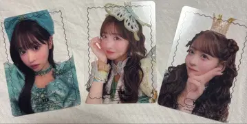 fruits zipper 사쿠라이 유이 클리어 트레이딩 카드