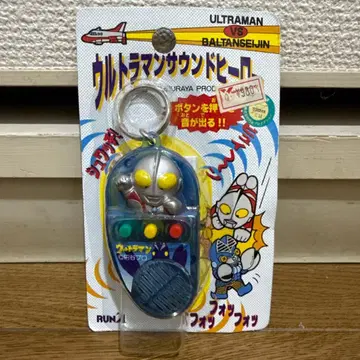 울트라맨 사운드 히어로 레어