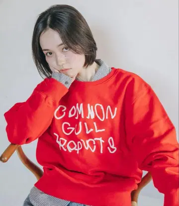 common gull products 맨투맨 M