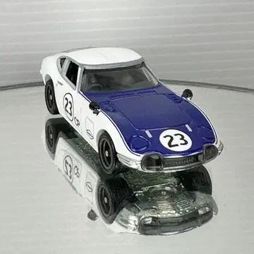 핫휠 프리미엄 미니카 도요타 2000GT