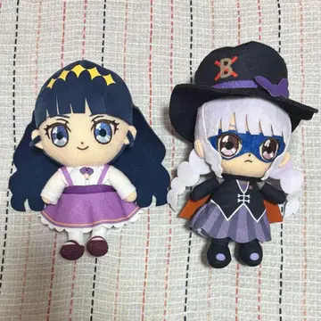 큐어 프렌즈 봉제 인형 카사이 아마네 젠틀루