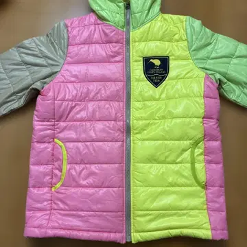 CANterbury 키즈 다운 자켓