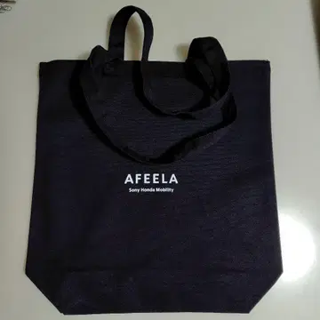 AFEELA 아피라 Sony Honda Mobility 토트백