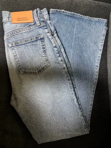 moussy 마우지 MVS FLARE DENIM 플레어 데님