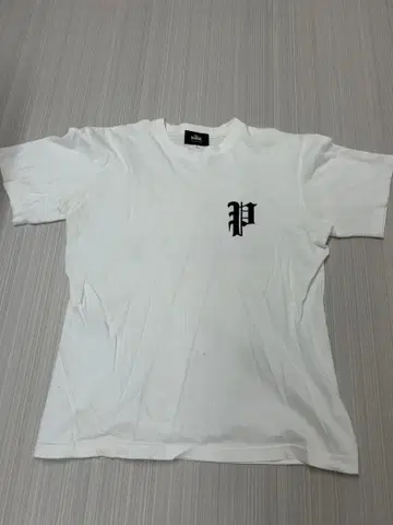 PHATRNK 화이트 T셔츠 L 사이즈