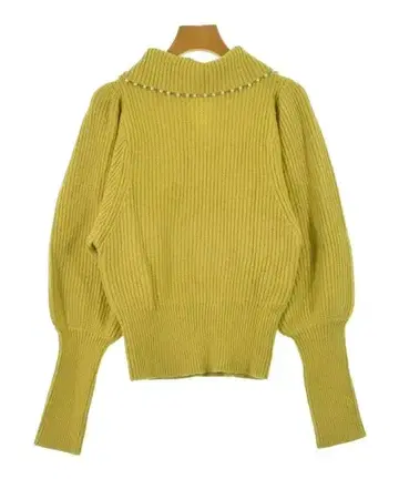 QUEENS COURT 니트 스웨터 여성용