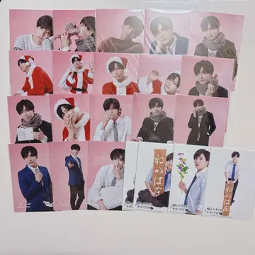 나카오 켄야 브로마이드 란브로 이미지 4장 있음