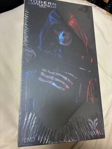 MODERN BATTLEFIELD 1/6 cod 고스트 피규어