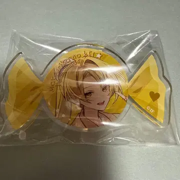 가을바람 마르쉐 마츠리카 캔디 배지 스탠드 루오