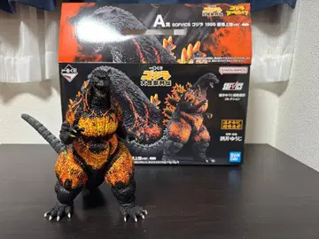 SOFVICS 고질라 1995 피규어