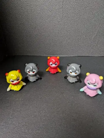 vag 시리즈 19 덴시코다코 5체 세트