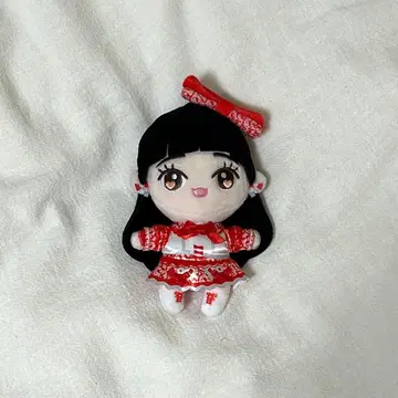 초도키메키 선전부 도키센 사카이 히토카 봉제 인형 키링 vol.3