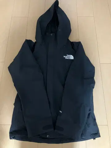 THE NORTH FACE 마운틴 자켓 NP61800 XL 블랙