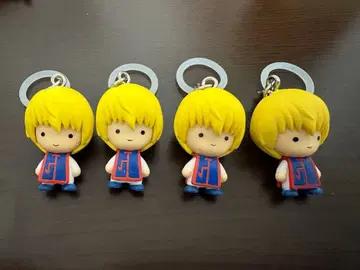 헌터헌터 가챠가챠 크라피카