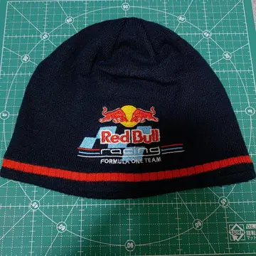 Red Bull Racing 니트 모자 Formula One Team