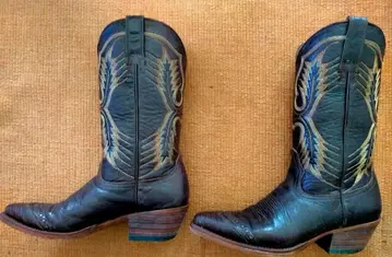 프론티어 웨스턴 부츠