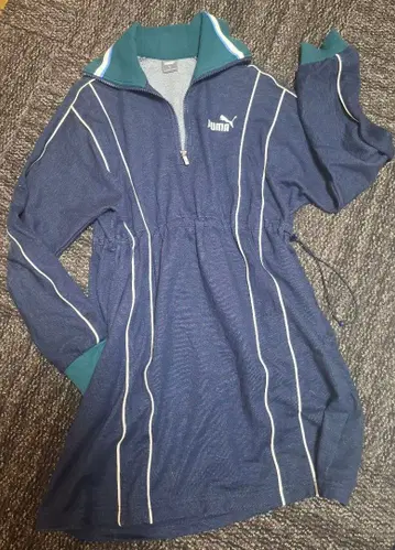 푸마 원피스 ASIA S 사이즈