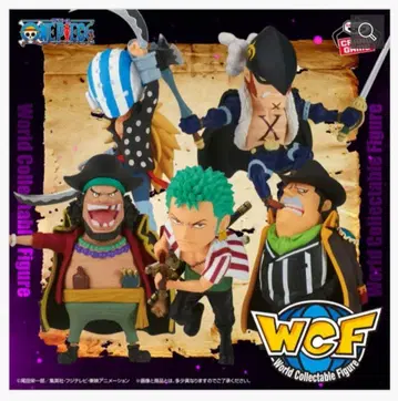 원피스 월드 콜렉터블 피규어