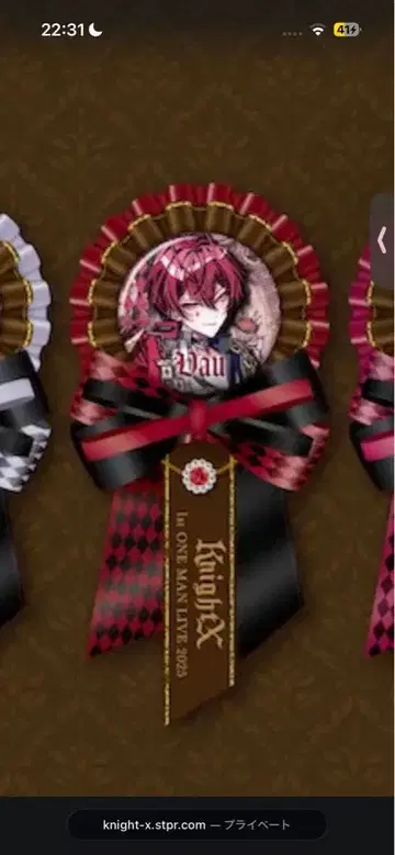 기사X 바우군 로제타 Jackpot