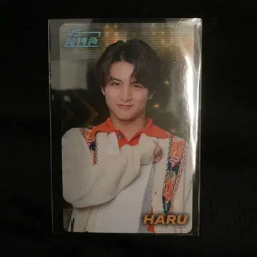 VS. 초특급 초특급 트레이딩 카드 하루 16