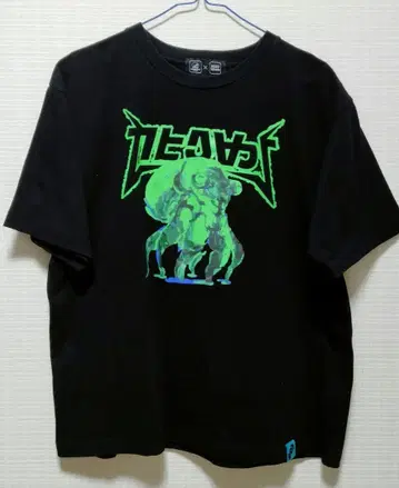 스플래툰 야코T 메탈 에이리언