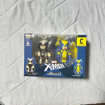 MARVEL X-MEN 큐브릭 피규어 세트