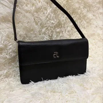 Roberto Cavalli 숄더백 로베르토 카발리 블랙