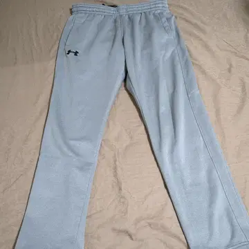 Under Armour 그레이 조거 팬츠 L