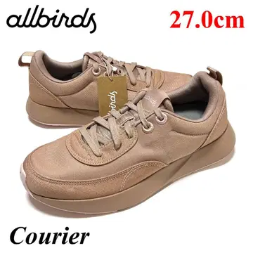 새상품 올버즈 27cm 쿠리에 베이지 경량 스니커즈