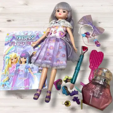 유메이로 리카짱 컬러풀 체인지